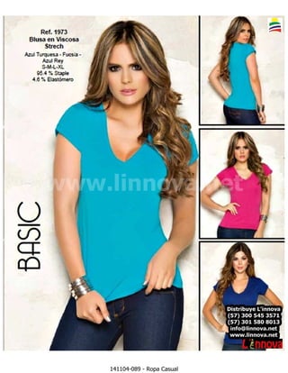 141104 c   ropa casual