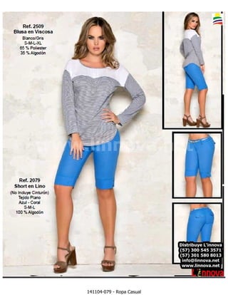 141104 c   ropa casual