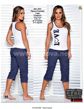 141104 c   ropa casual