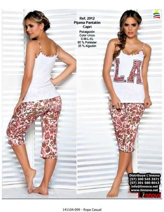 141104 c   ropa casual