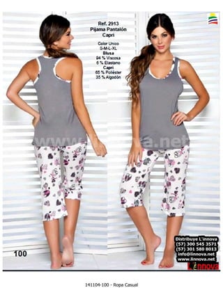 141104 c   ropa casual