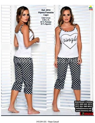 141104 c   ropa casual