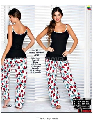 141104 c   ropa casual