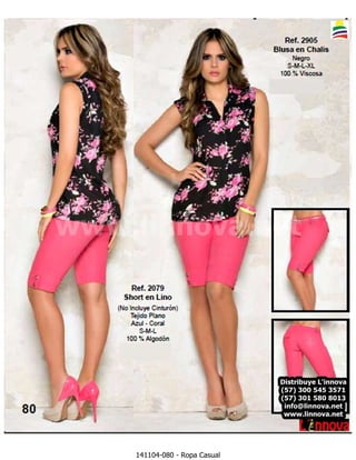 141104 c   ropa casual