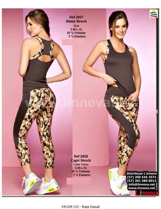 141104 c   ropa casual