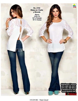 141104 c   ropa casual