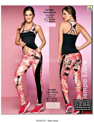 141104 c   ropa casual