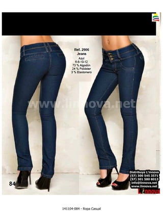 141104 c   ropa casual