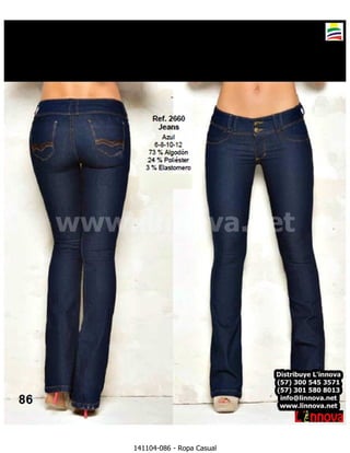 141104 c   ropa casual