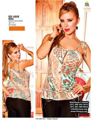 141106 a   ropa casual