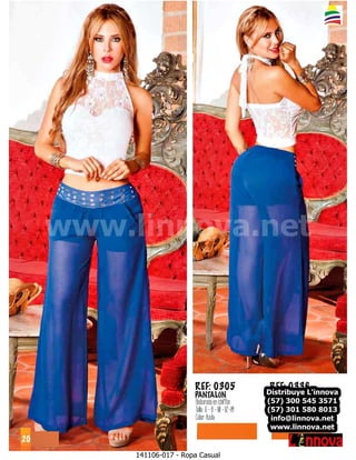 141106 a   ropa casual
