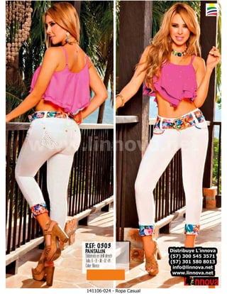 141106 a   ropa casual