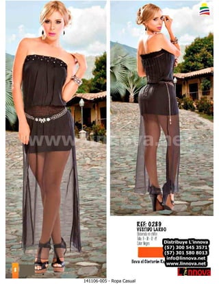 141106 a   ropa casual