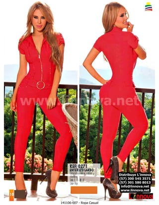 141106 a   ropa casual