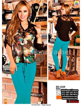 141106 b   ropa casual