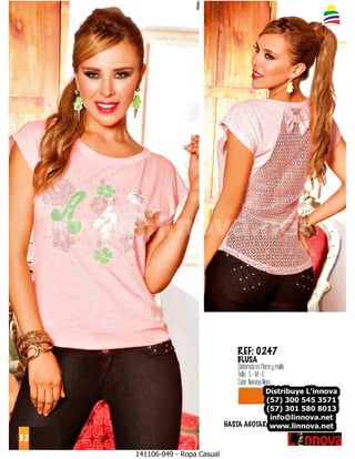 141106 b   ropa casual