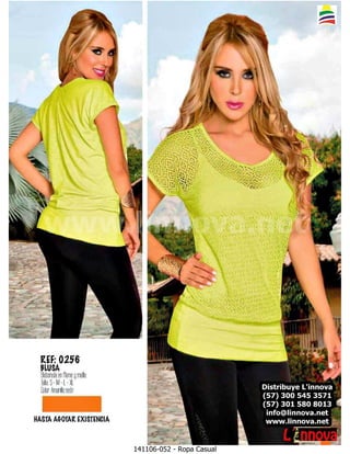 141106 b   ropa casual