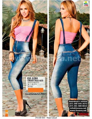 141106 b   ropa casual