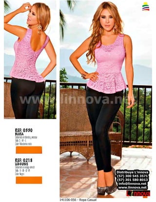 141106 b   ropa casual