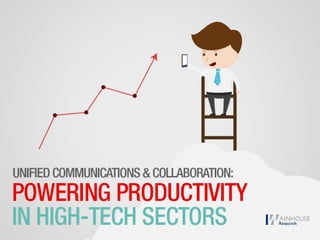 Unified Communications & Collaboration: Powering Productivity in High-Tech sectors