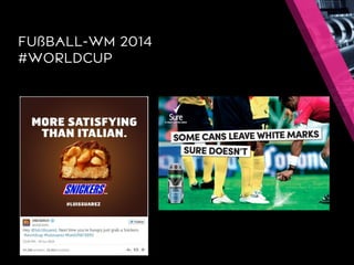 FUßBALL-WM 2014#WORLDCUP  