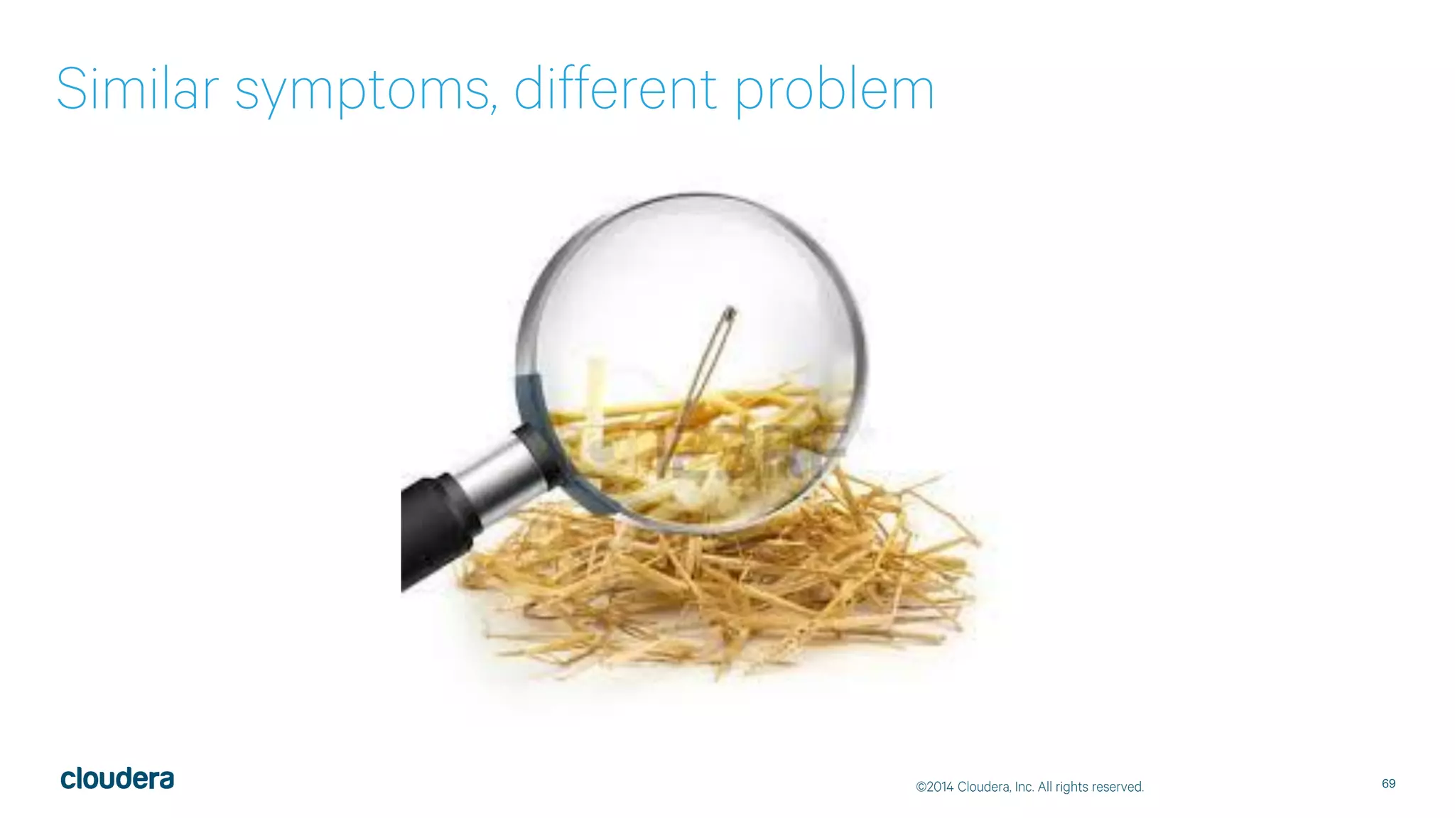 Taming Operations in the Hadoop Ecosystem