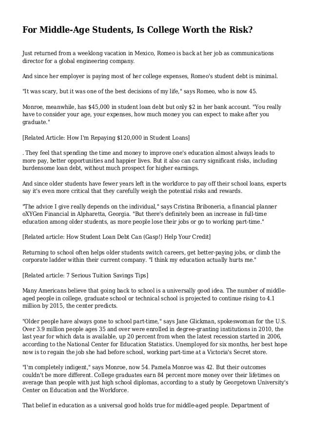 Taking risk in business essay image