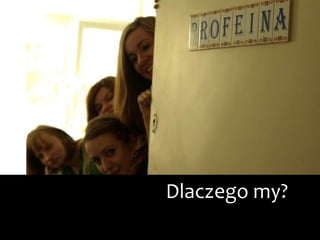 Fundusz PAFPIO
Profeina odpowiada za wizerunek Funduszu PAFPIO.
Po opracowaniu skutecznej strategii komunikacji dla Marki, wspiera ją w procesie
rebrandingu.
REBRANDING IN PROGRESS…
 