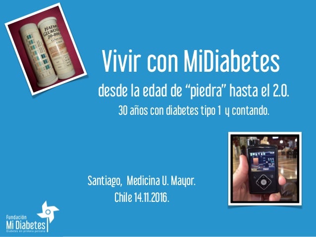 Vivir con Diabetes Vivir con Diabetes