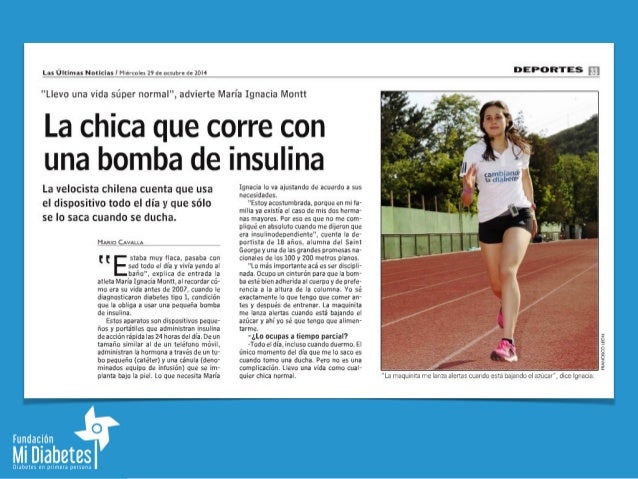 Vivir con Diabetes Vivir con Diabetes