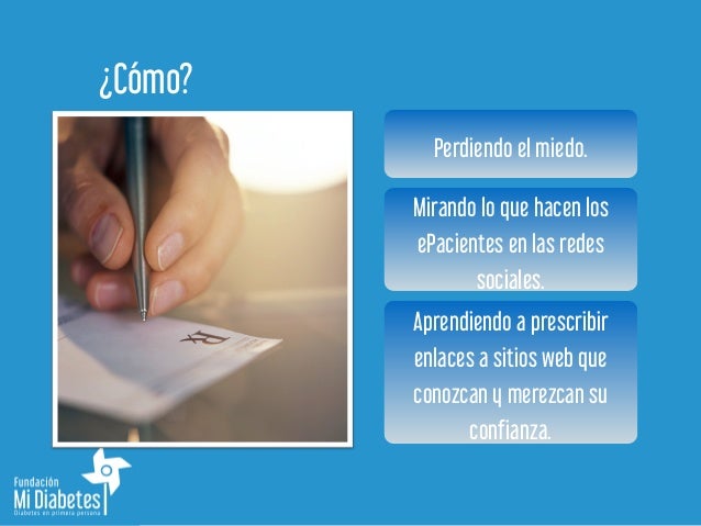 Vivir con Diabetes Vivir con Diabetes