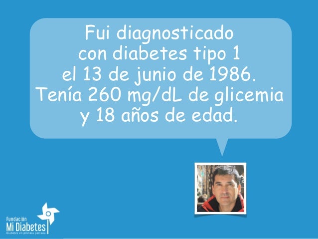 Vivir con Diabetes Vivir con Diabetes