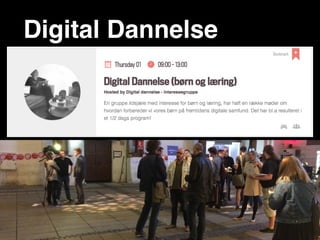 Digital Dannelse
 