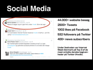 Social Media
 