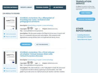 Scientix – Resurse pentru profesorii STEM | Mihai Agape
29/11/2014 | Botosani
Simpozionul Na ional ROBOTORț
12
 