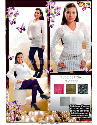 141132   ropa casual