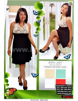 141132   ropa casual