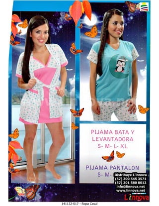 141132   ropa casual