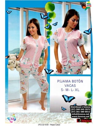 141132   ropa casual