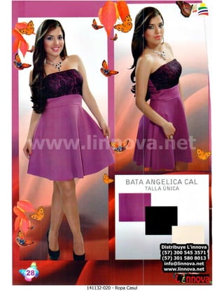 141132   ropa casual