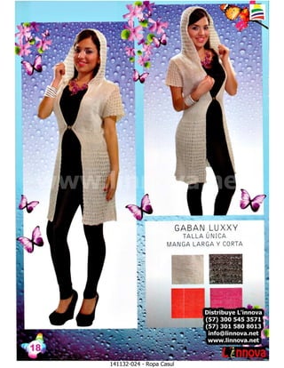 141132   ropa casual