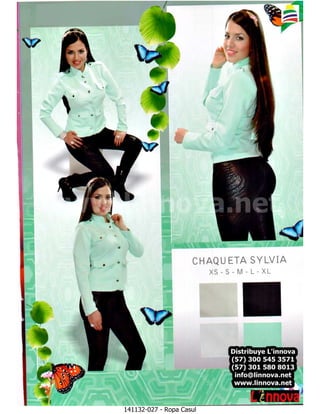 141132   ropa casual