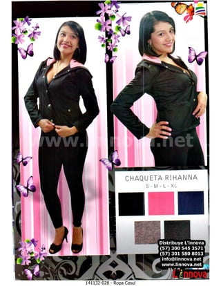 141132   ropa casual