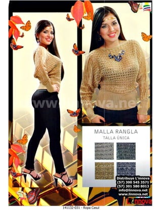 141132   ropa casual