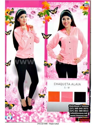 141132   ropa casual
