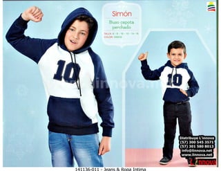 141136   jeans & ropa intima