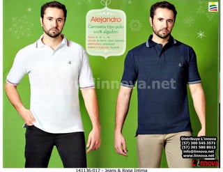 141136   jeans & ropa intima