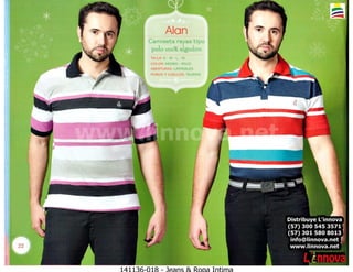 141136   jeans & ropa intima