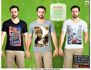 141136   jeans & ropa intima