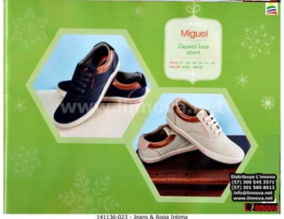 141136   jeans & ropa intima